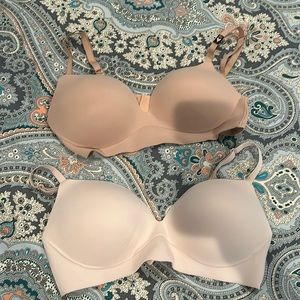 Victoria’s Secret Bras - 1 NWT/1 Gently Used - 36C